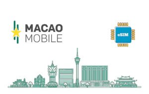 Macao Mobile 1 GB – 7 Days