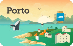 Porto 1 GB – 7 Days