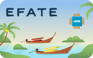 Efate 1 GB – 7 Days