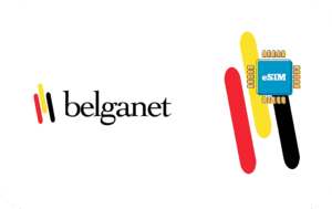 Belganet 1 GB – 7 Days