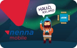 Nenna Mobile 1 GB – 7 Days