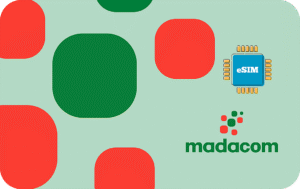 Madacom 1 GB – 7 Days