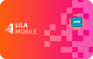 Lila Mobile Unlimited – 10 Days