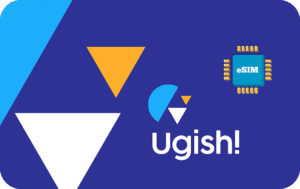 Ugish! 1 GB – 7 Days