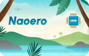 Naoero 1 GB – 7 Days
