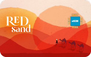 Red Sand 1 GB – 7 Days