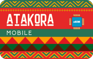 Atakora Mobile 1 GB – 7 Days