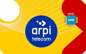 Arpi Telecom 1 GB – 7 Days