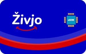 Živjo 1 GB – 7 Days