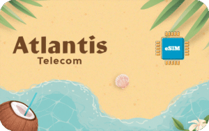 Atlantis Telecom 1 GB – 7 Days