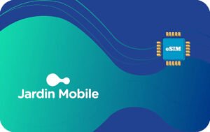Jardin Mobile 1 GB – 7 Days