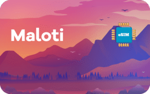 Maloti 1 GB – 7 Days