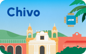 Chivo 1 GB – 7 Days