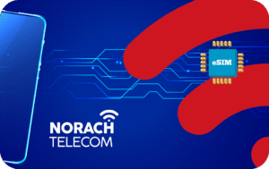 Norach Telecom 1 GB – 7 Days