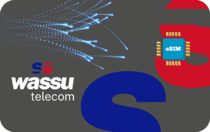 Wassu Telecom 1 GB – 7 Days