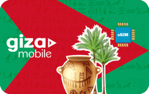 Giza Mobile 1 GB – 7 Days
