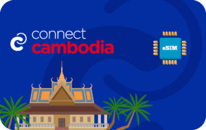 Connect Cambodia 1 GB – 7 Days