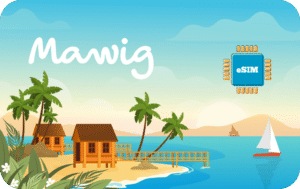Mawig 1 GB – 7 Days