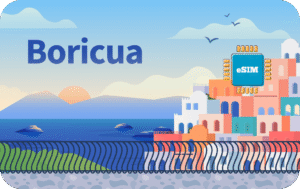 Boricua Mobile Unlimited – 3 Days