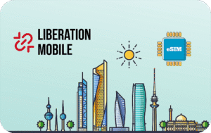 Liberation Mobile 1 GB – 7 Days