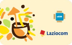 Laziocom 1 GB – 7 Days