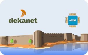 Dekanet 1 GB – 7 Days