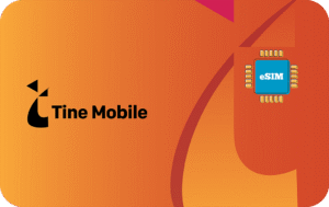 Tine Mobile Unlimited – 10 Days