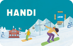 Handi 1 GB – 7 Days