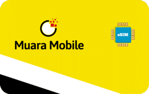 Muara Mobile 1 GB – 7 Days