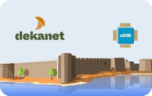 Dekanet Unlimited – 10 Days