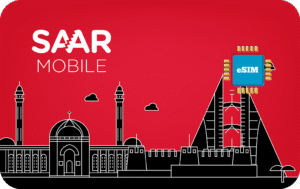 Saar Mobile 1 GB – 7 Days