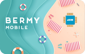 Bermy Mobile 1 GB – 7 Days