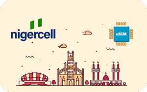 Nigercell 1 GB – 7 Days