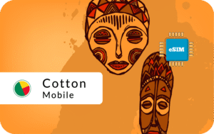 Cotton Mobile 1 GB – 7 Days