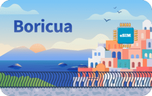 Boricua Mobile 2 GB – 15 Days