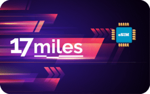 17 miles 1 GB – 7 Days