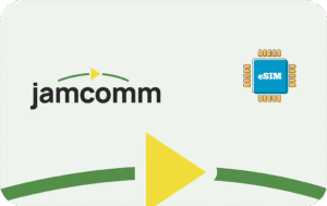 Jamcomm 1 GB – 7 Days