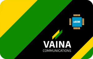 Vaina Communications 1 GB – 7 Days