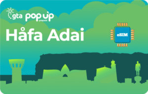 Håfa Adai Unlimited – 4 Days