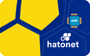 Hatonet 1 GB – 7 Days