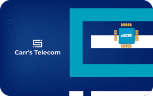Carr’s Telecom 2 GB – 15 Days