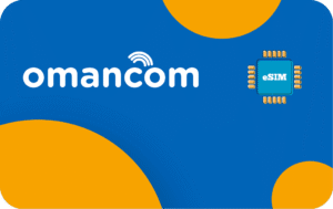 Omancom 1 GB – 7 Days