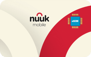 Nuuk Mobile 1 GB – 7 Days