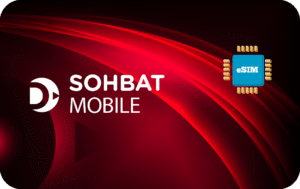 Sohbat Mobile 1 GB – 7 Days