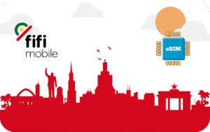 Fifi Mobile Unlimited – 10 Days
