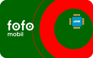 Fofo Mobil 5 GB – 7 Days