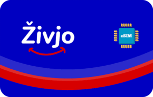 Živjo Unlimited – 10 Days