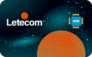 Letecom 1 GB – 7 Days