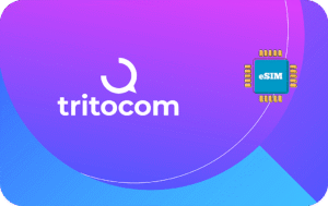 Tritocom 1 GB – 7 Days