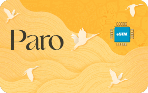Paro 1 GB – 7 Days